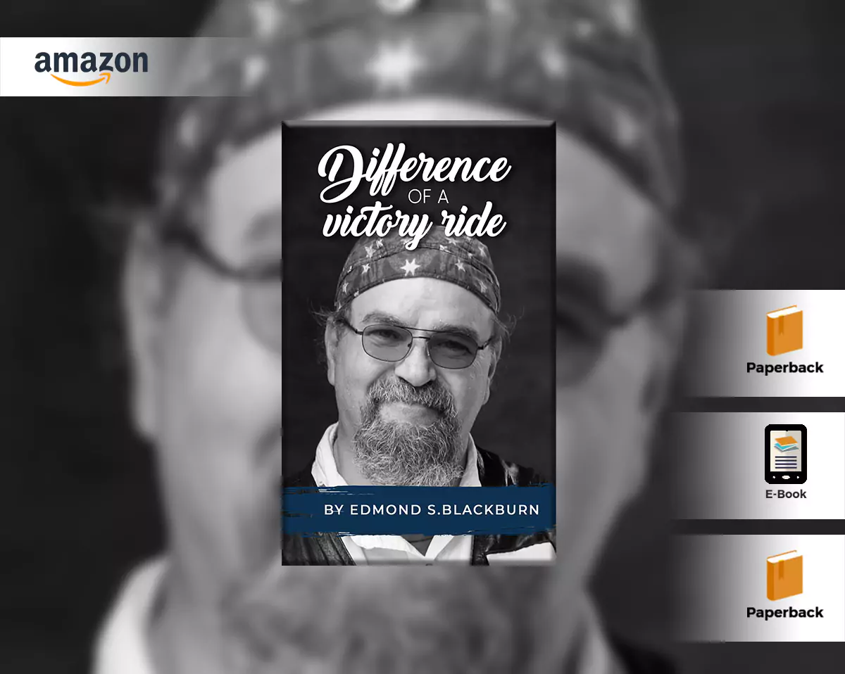 The Difference of a Victory Ride Edmond Blackburn
